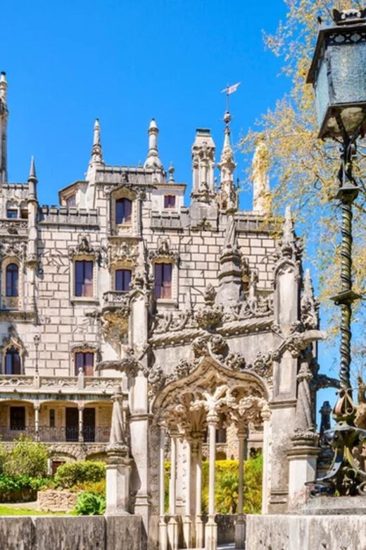 From/To Lisbon: Sintra Hop-on Hop-off Tickets + Audio Guide - Rossio Square to Sintra: the no-stress setup that matters