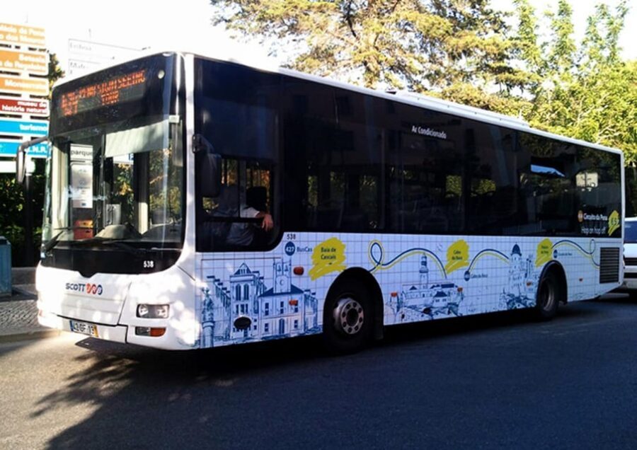 From/To Lisbon: Sintra Hop-on Hop-off Tickets + Audio Guide - Logistics that affect your day the most