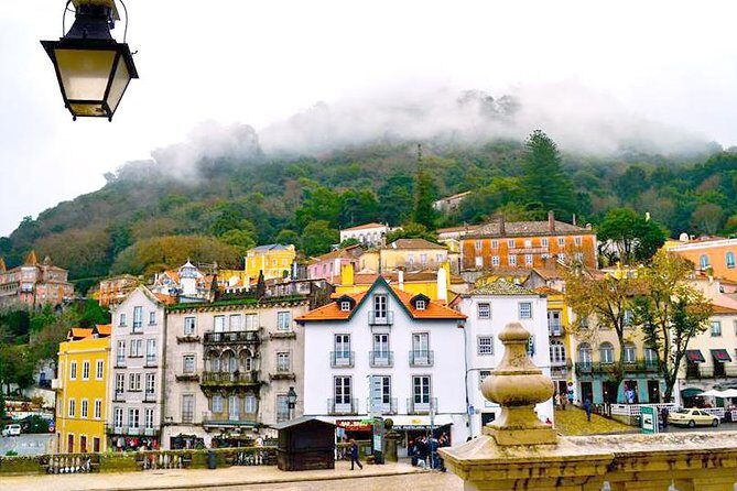 Full-Day Sintra and Cascais Small-Group Tour from Lisbon - A small-group day trip that starts like a pro: 8:30 am Lisbon pickup