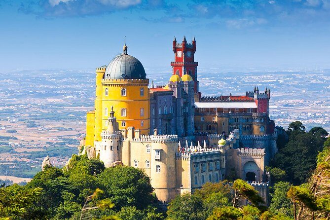 Full-Day Sintra and Cascais Small-Group Tour from Lisbon - Sintra’s historic center: where the town’s identity shows up fast
