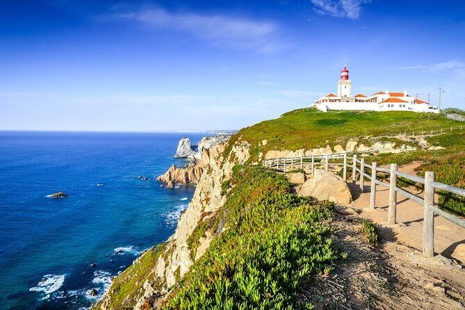 Full Day Tour: Sintra, Pena Palace, Cabo da Roca, Cascais - Cabo da Roca: the western point of continental Europe