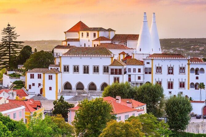 Full Day Tour: Sintra, Pena Palace, Cabo da Roca, Cascais - Cascais: fishing village roots to 19th-century seaside life