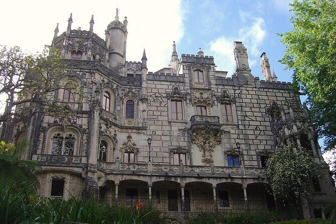 Full Day Tour Sintra, Pena Palace, Regaleira, Cabo Roca, Cascais - The smartest way to do Sintra, Cabo, and Cascais in one day