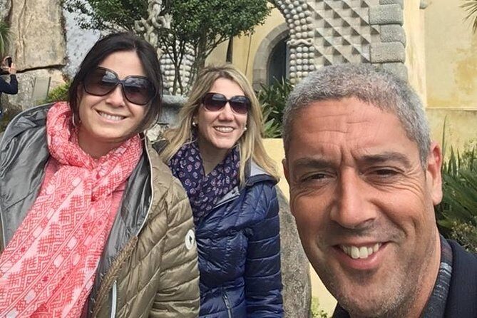 Full Day Tour Sintra, Pena Palace, Regaleira, Cabo Roca, Cascais - Sintra Historic Center: free time that makes the day feel human
