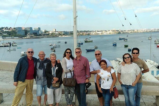 Full Day Tour Sintra, Pena Palace, Regaleira, Cabo Roca, Cascais - Quinta da Regaleira: the inverted tower and the fun of exploring at your own pace