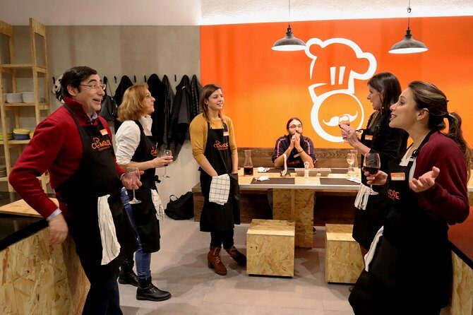 Hands on Portuguese Cooking Class in Lisbon - Who should book this class in Lisbon