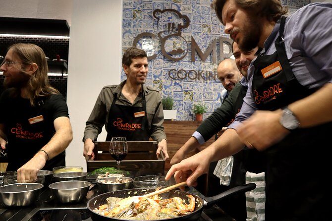 Hands on Portuguese Cooking Class in Lisbon - Price and value: what $82.24 buys you