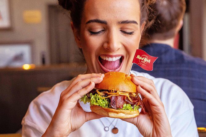 Hard Rock Cafe Lisbon with Set Lunch or Dinner - Value for Money in Central Lisbon: When This Deal Makes Sense