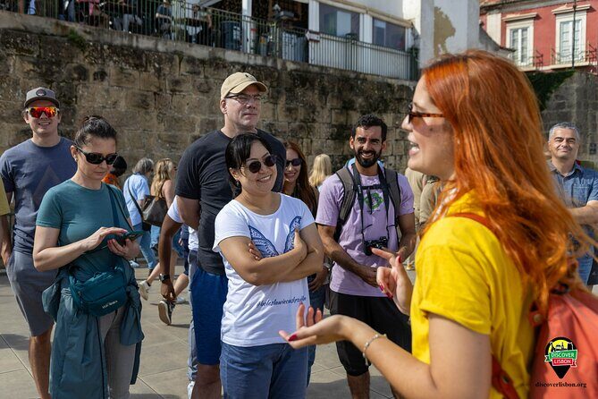 Historic Walking Tour Through Lisbon’s Oldest Neighborhood - Key moments that make this tour worth your time