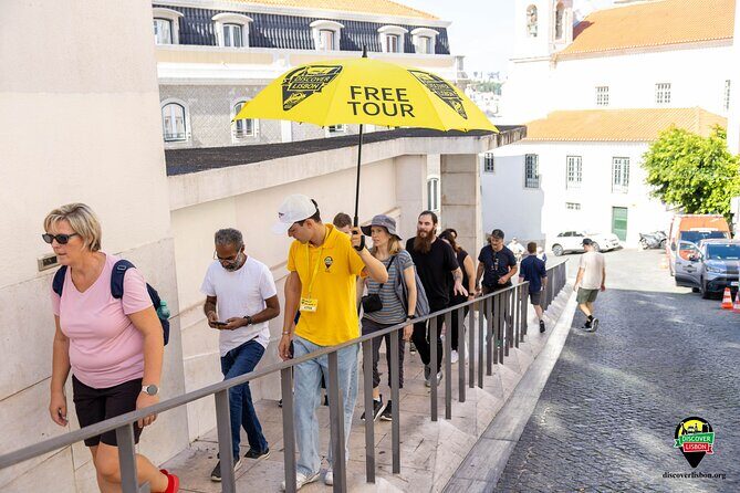 Historic Walking Tour Through Lisbon’s Oldest Neighborhood - Igreja de São Domingos: going inside where the history lives