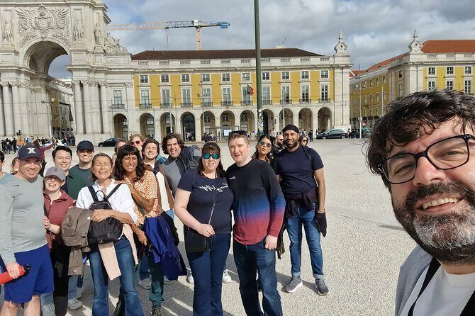 Historical Walking Tour of Lisbon - Rua Augusta: the Enlightenment shows up in street design