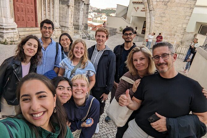 Historical Walking Tour of Lisbon - Chiado: poets, cafés, theaters, and a legendary bookshop