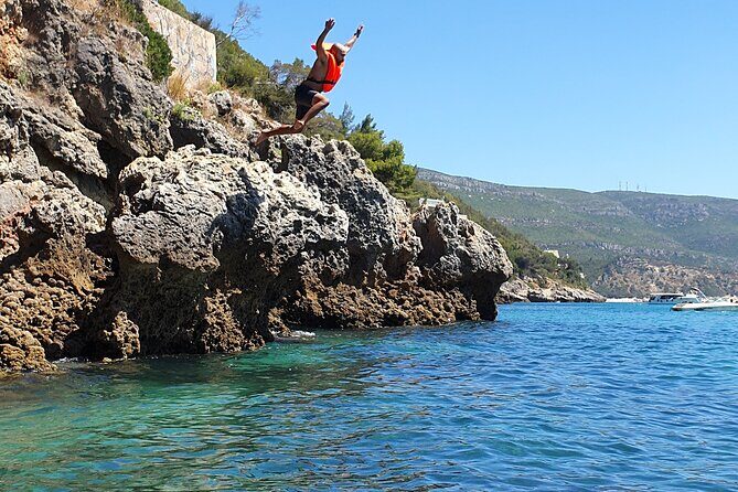 Kayak and Snorkeling Adventure in Lisbon - Snorkeling After the Paddle: What You’ll See Off Praia do Creiro