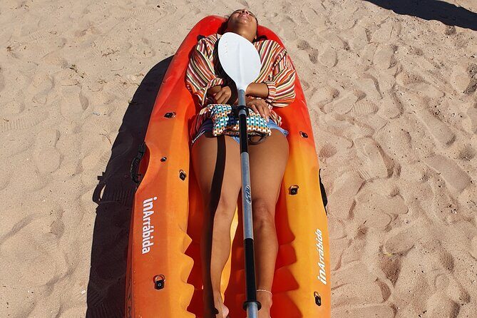 Kayak and Snorkeling Adventure in Lisbon - What the Stops Add Up To: History, Ecosystem Talk, and Photo Chances