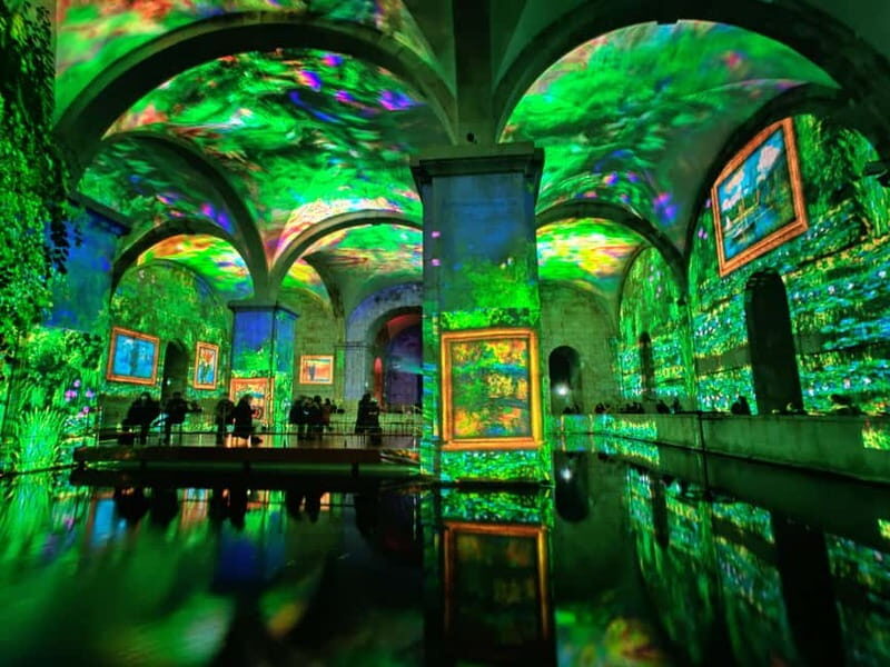 LISBOA: Impressive Monet & Brilliant Klimt - Is it good value at about $14 for 30 minutes?