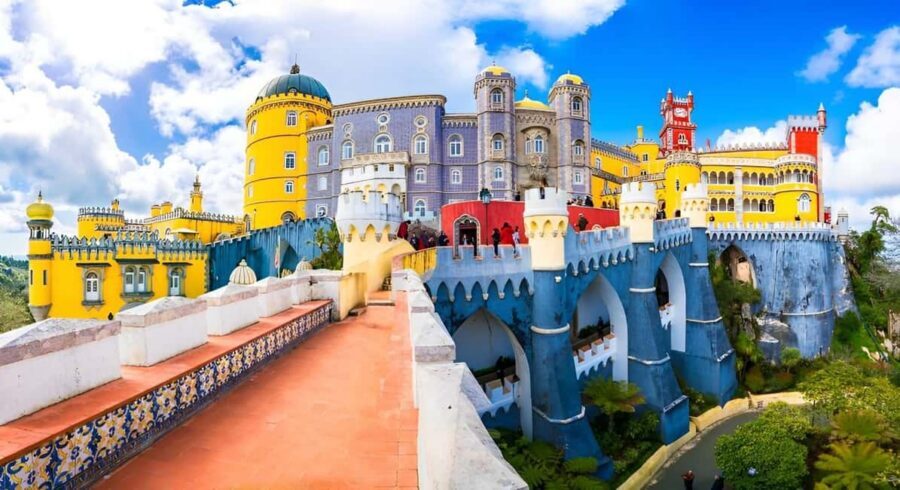 Lisboa: Sintra, Pena Palace, Cabo da Roca Coast and Cascais - Key highlights worth your attention