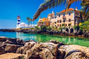 Lisboa: Sintra, Pena Palace, Cabo da Roca Coast and Cascais - Getting picked up and timing your 8-hour rhythm
