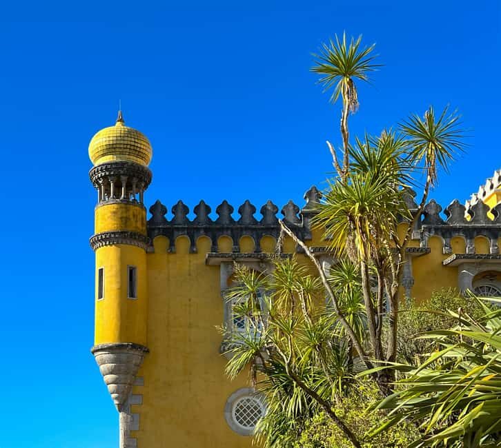 Lisboa: Sintra, Pena Palace, Cabo da Roca Coast and Cascais - Pena Palace: the day’s biggest wow (and how to use the time)