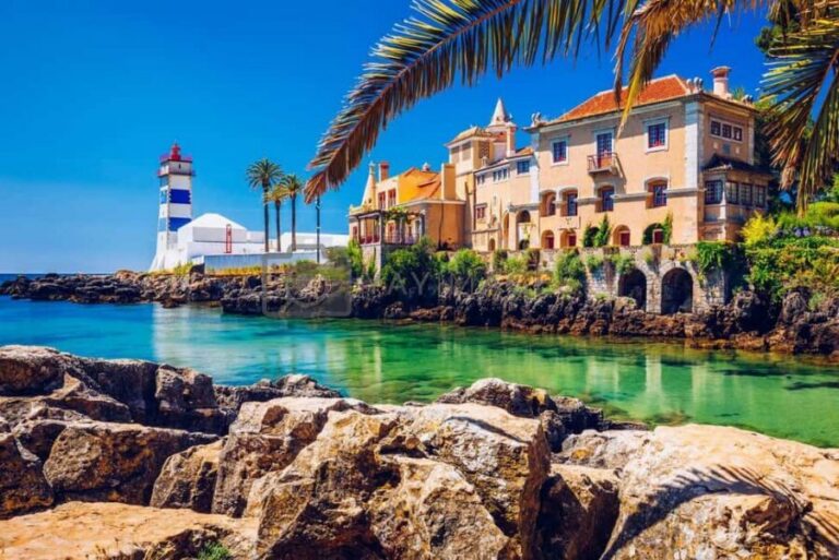 Lisboa: Sintra, Pena Palace, Cabo da Roca Coast and Cascais - Getting picked up and timing your 8-hour rhythm