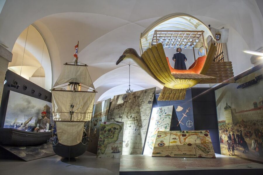 Lisboa Story Centre: 1-Day Admission Ticket - Your 60-minute timeline tour: how it flows