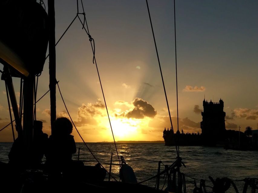 Lisbon: 1 or 2-Hour Cruise along the Tagus River - Getting the onboard comfort right (to actually enjoy the ride)