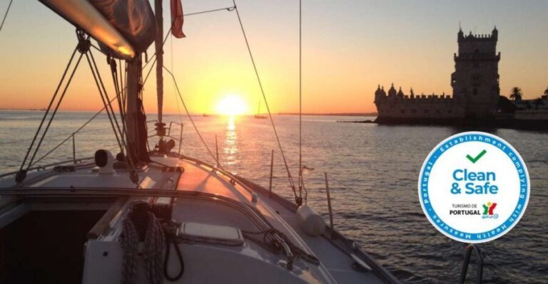 Lisbon: 1 or 2-Hour Cruise along the Tagus River - From Doca do Bom Sucesso to Terreiro do Paço: what the route feels like