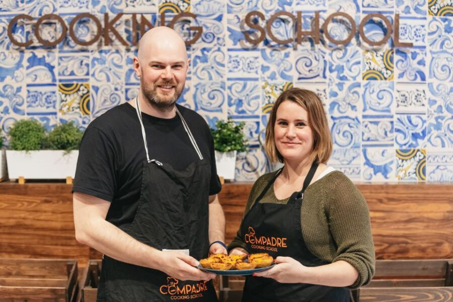 Lisbon: 2-Hour Pastel de Nata Cooking Class - Key things I think you’ll care about most