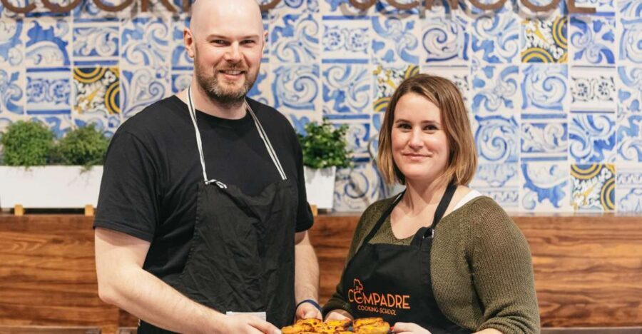 Lisbon: 2-Hour Pastel de Nata Cooking Class - Pastel de Nata in Lisbon: why this tart is more than a snack