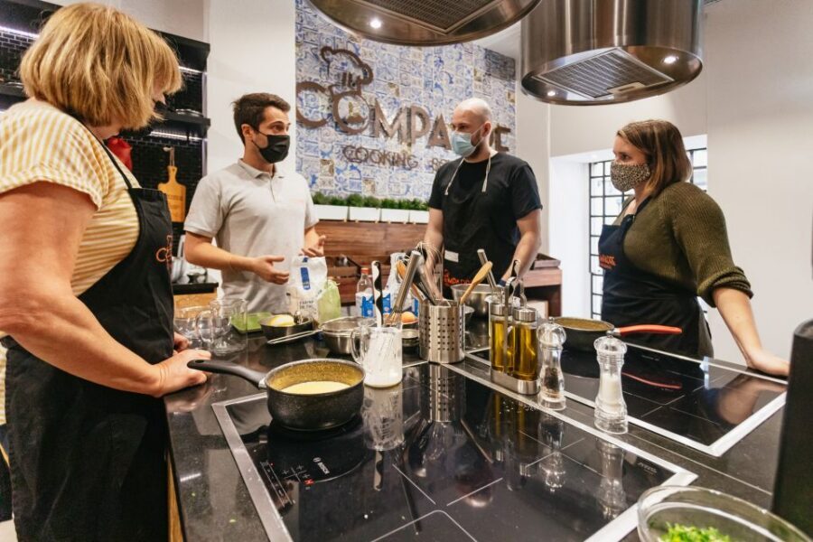 Lisbon: 2-Hour Pastel de Nata Cooking Class - Making Pastel de Nata: the skills that actually transfer