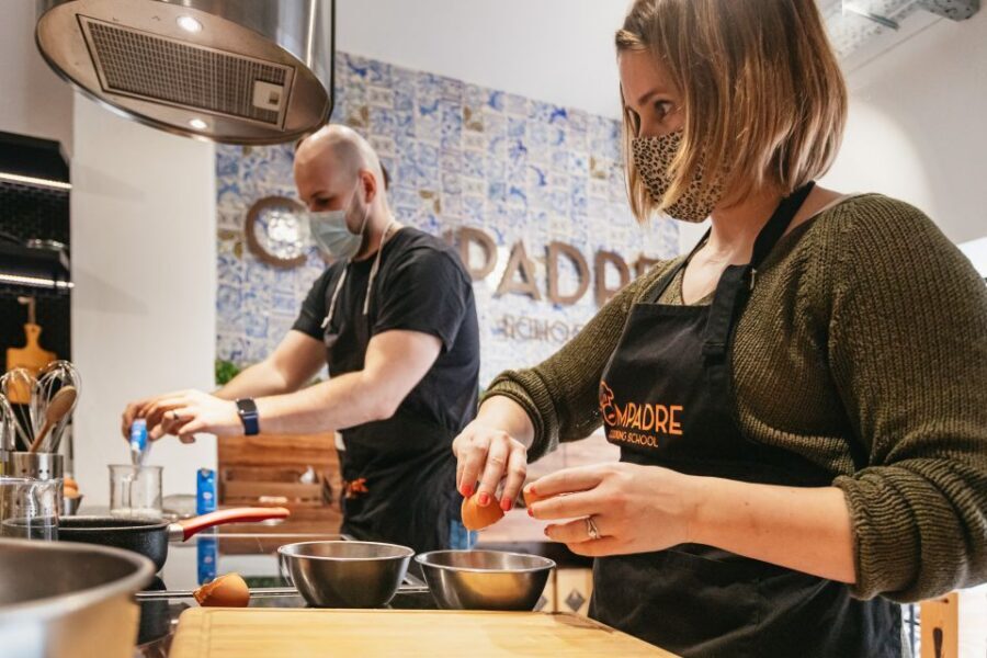 Lisbon: 2-Hour Pastel de Nata Cooking Class - The second Portuguese recipe: more than just tarts