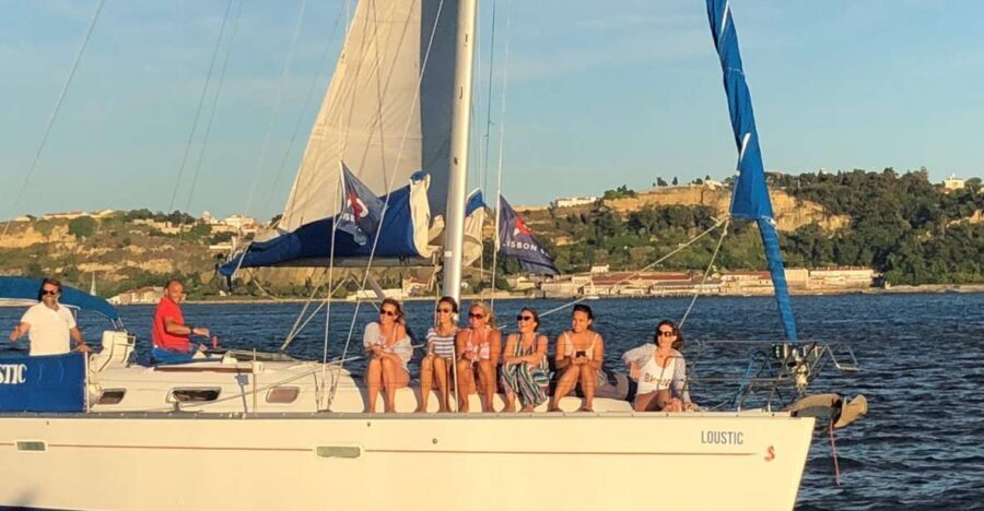 Lisbon 2-Hour River Cruise - What the guide really adds (and the names you might hear)