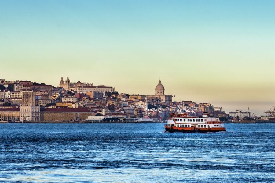 Lisbon 2-Hour River Cruise - Why the Tagus River Makes Lisbon Feel Like a New City