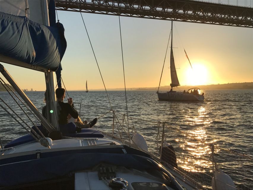 Lisbon 2-Hour River Cruise - Down the south bank: old industries, forts, and prisons of the old regime