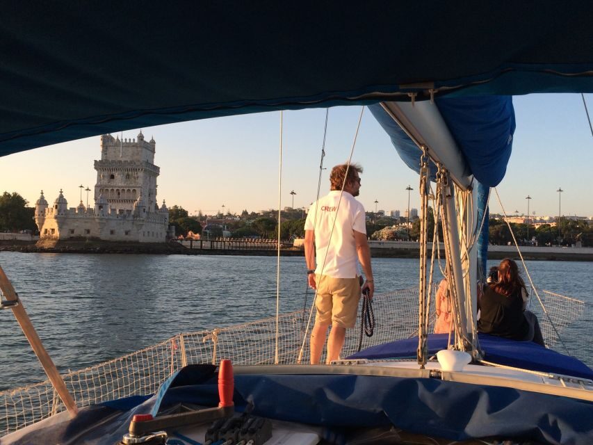 Lisbon 2-Hour River Cruise - Museum of Electricity and MAAT near the dock: modern Lisbon’s finish