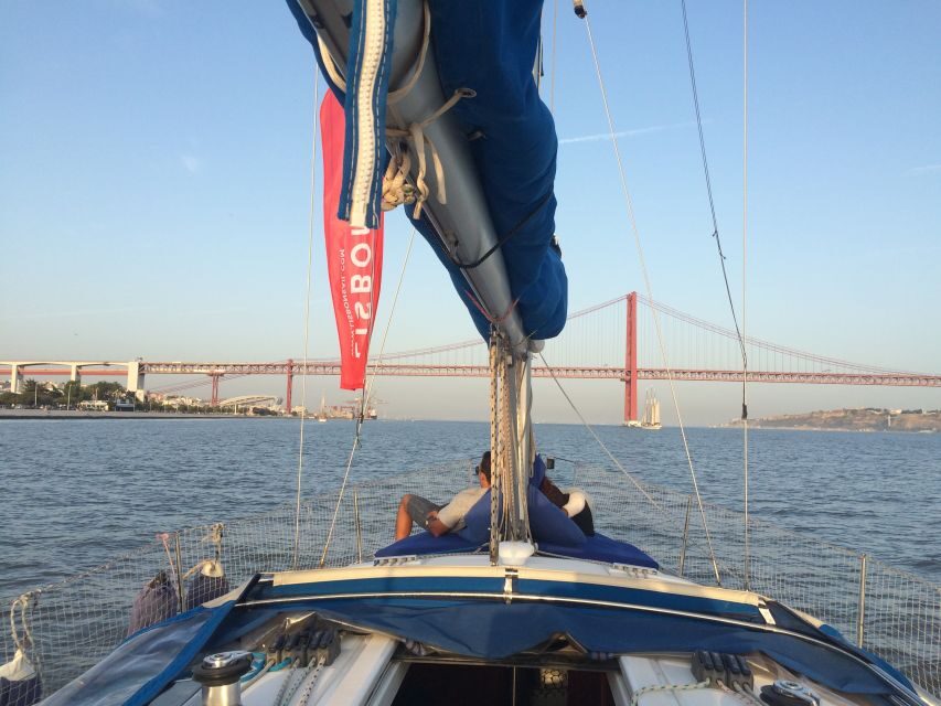 Lisbon 2-Hour River Cruise - Meeting at Doca do Bom Sucesso: The quick way to find Gate 3