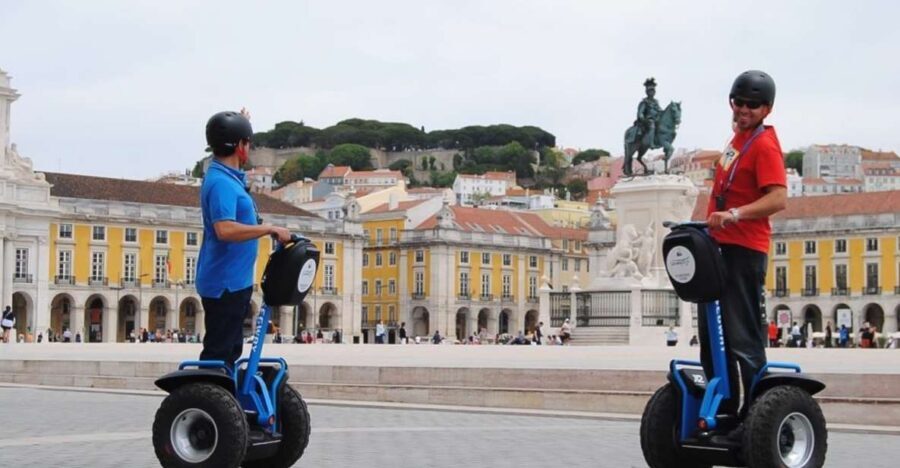 Lisbon: 3 Hour Private Segway Streets of Hills - Why a Segway tour fits Lisbon’s hills (and your legs)