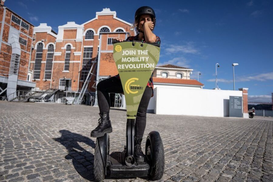 Lisbon: 3-Hour Segway Sailor Tour to Belém - Key highlights to plan around