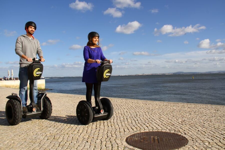 Lisbon: 3-Hour Segway Sailor Tour to Belém - Who This Tour Fits Best (and Who Should Skip It)