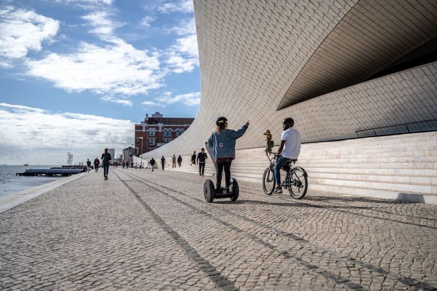 Lisbon: 3-Hour Segway Sailor Tour to Belém - Belém Tower and the Monument to the Discoveries: Maritime Power in One Ride