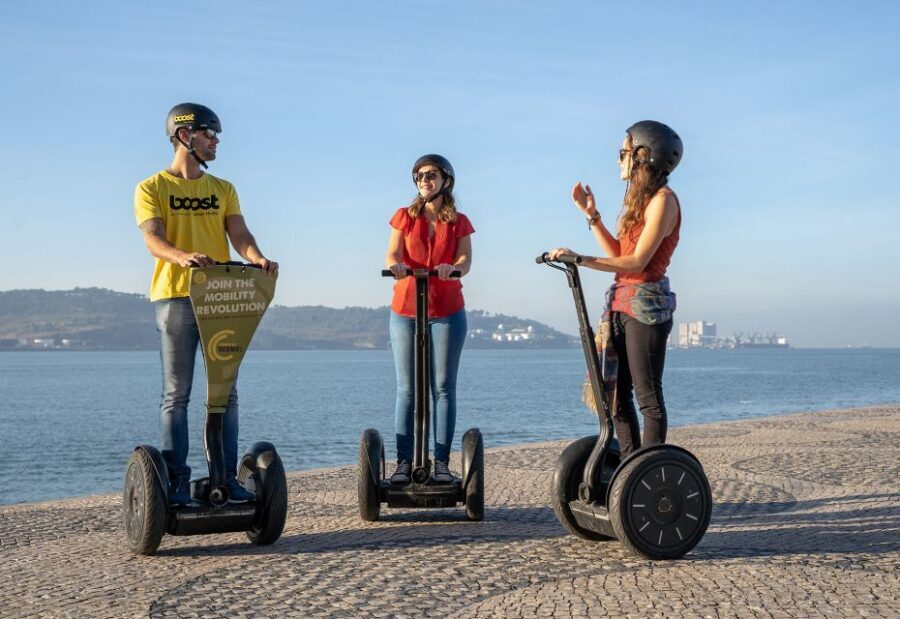 Lisbon: 3-Hour Segway Sailor Tour to Belém - Price, Inclusions, and Who This Tour Gives the Best Value To