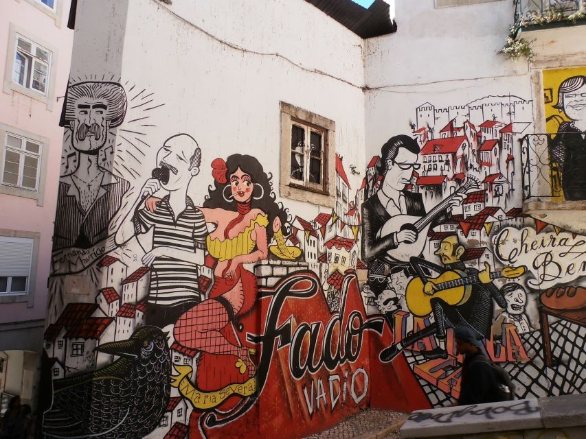 Lisbon 3-Hour Street Art Tour - Key things to know before you go