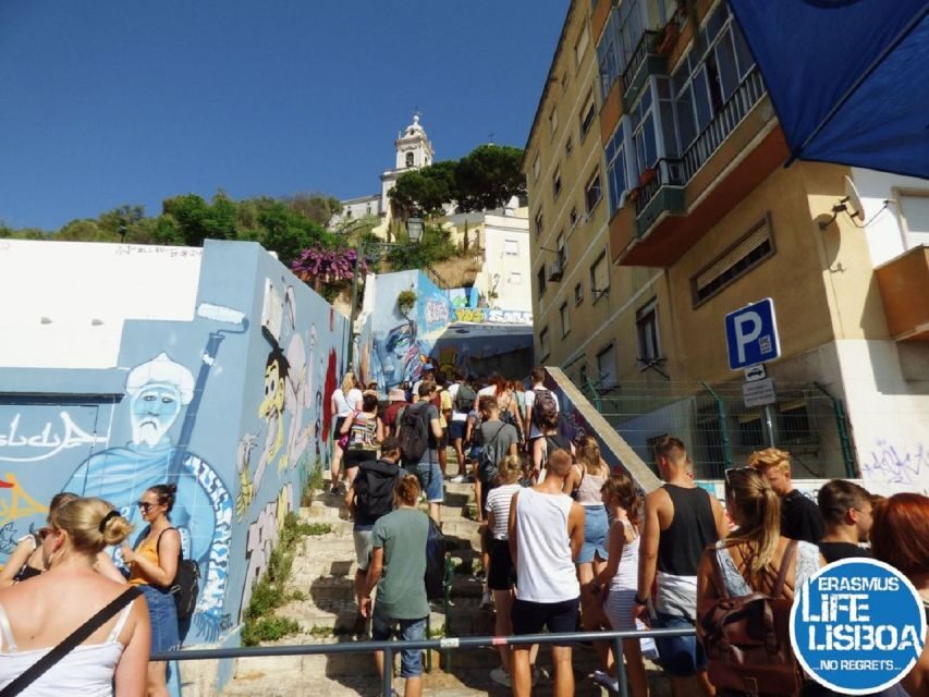 Lisbon 3-Hour Street Art Tour - How the guide makes street art make sense (and not just look cool)