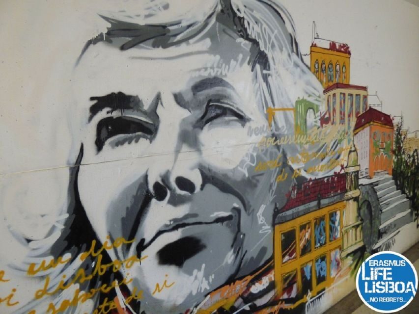 Lisbon 3-Hour Street Art Tour - Pace, group size, and guide energy: why timing feels like part of the experience