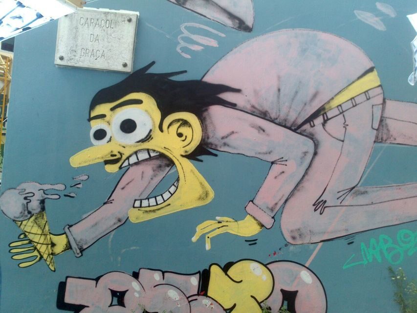 Lisbon 3-Hour Street Art Tour - Price and value: why $33 can make sense (if you like meaning)