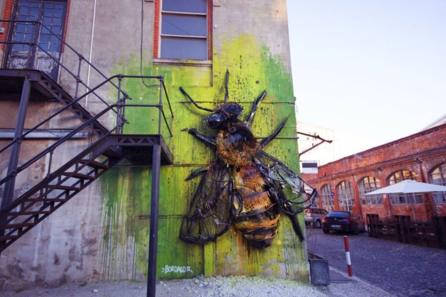 Lisbon: 3-Hour Street Art Tuk Tuk Tour - Booking tips that will make your day smoother