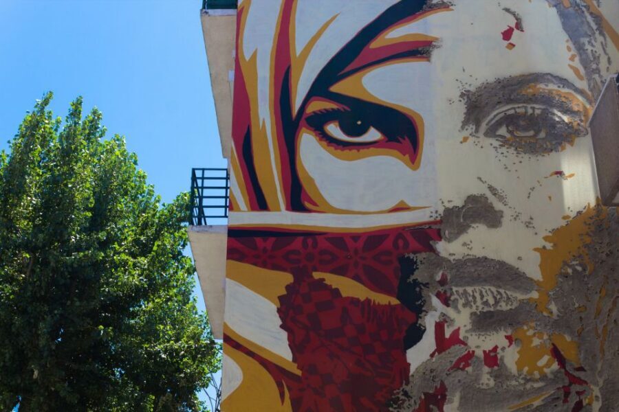 Lisbon: 3-Hour Street Art Tuk Tuk Tour - A 3-hour tuk tuk route built for quick art spotting