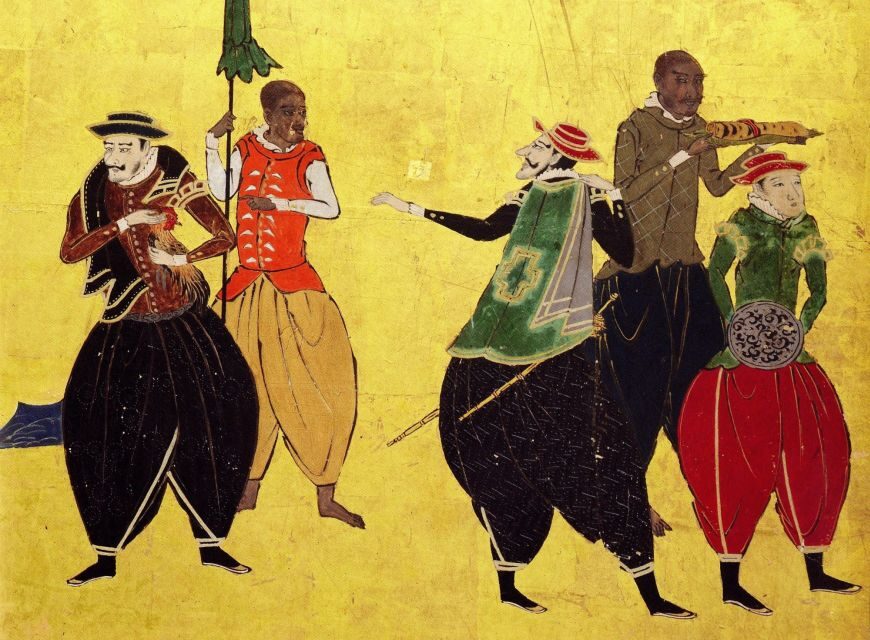 Lisbon: 3-Hour The Slave Trade - An Historical Walking Tour - Following Lisbon’s clues: churches, squares, back streets, and what they reveal