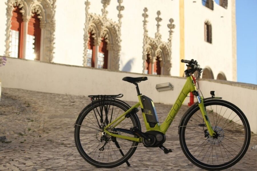Lisbon: 3-Hour Tour by E-Bike - Key Stops That Make This Ride Worth It