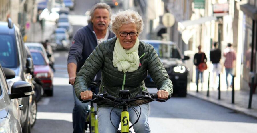 Lisbon: 3-Hour Tour by E-Bike - Lisbon’s Hills, Fixed: The Real Point of an E-Bike Tour