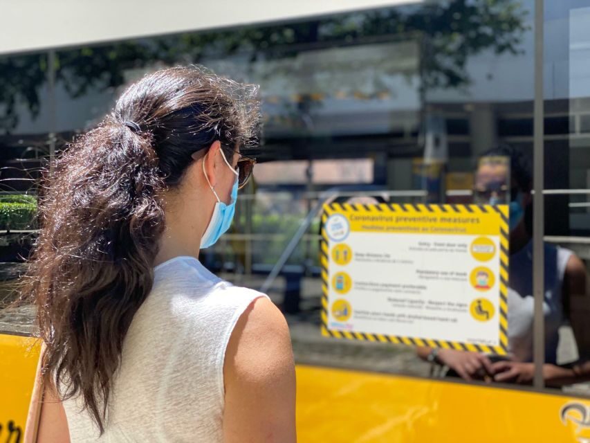 Lisbon: 3-in-1 Hop-On Hop-Off Bus and Tram Tours - Key things I think you’ll enjoy
